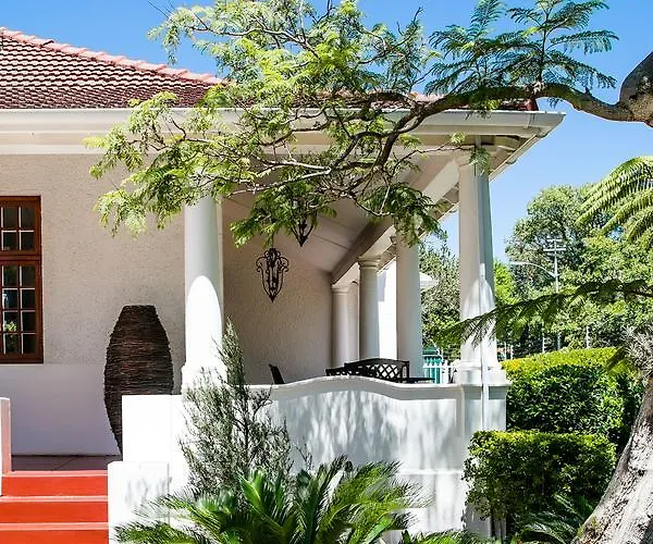 5 Camp Street Guesthouse & Self-Catering