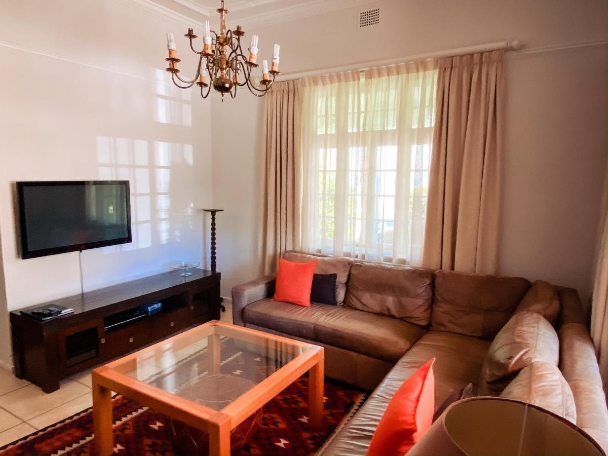 5 Camp Street & Self-catering Apartment Kapstadt