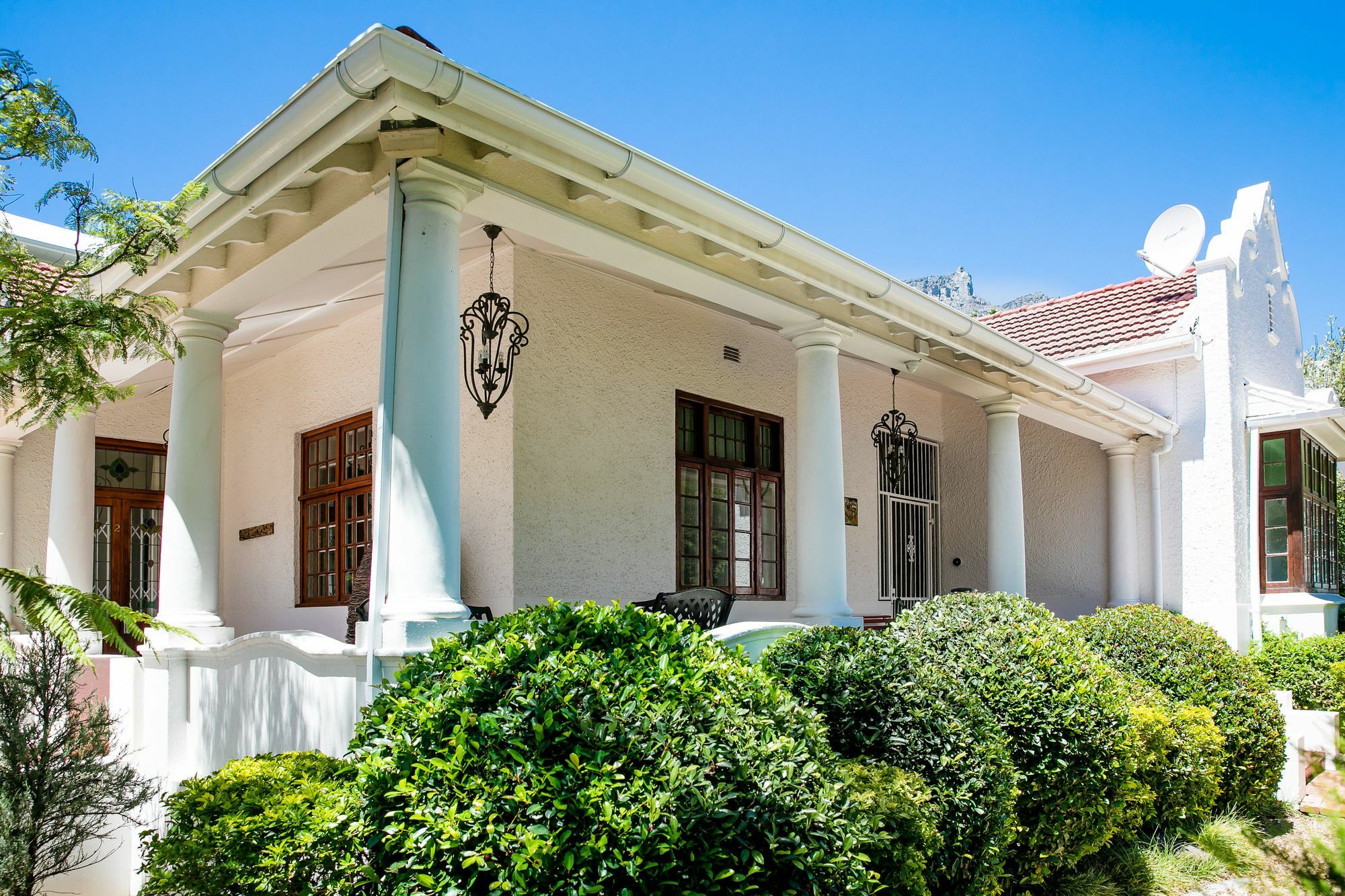 5 Camp Street & Self-catering * Kapstadt