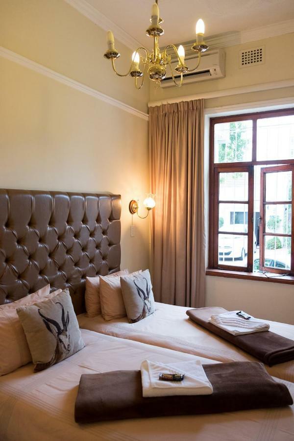 Apartment 5 Camp Street & Self-catering *